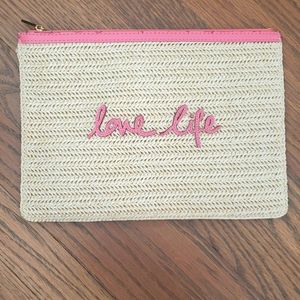 Katie Loxton Love Life Clutch